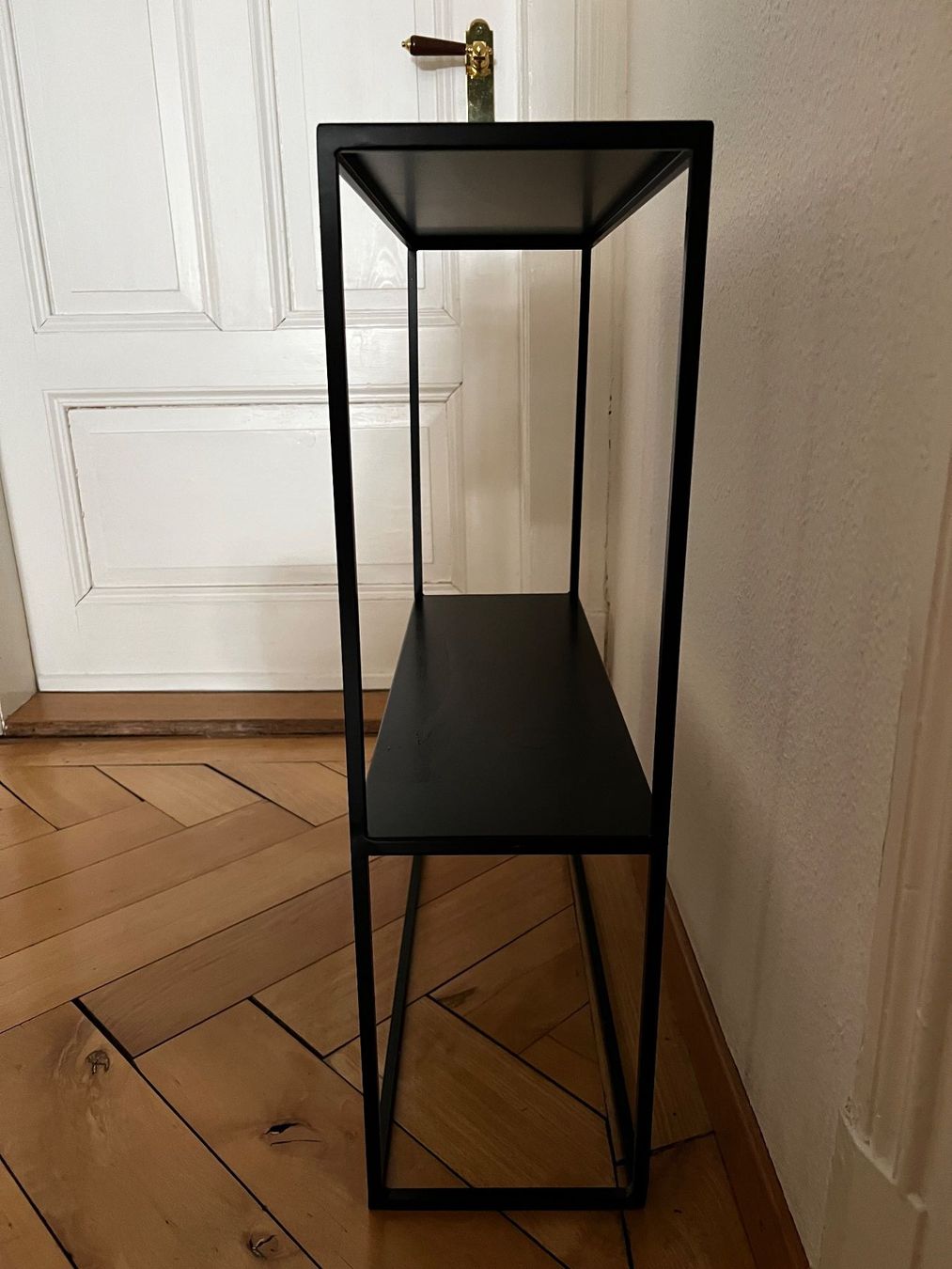 Étagères: Regal aus Metall schwarz – D'occasion à Zürich par Allys-Closet 3