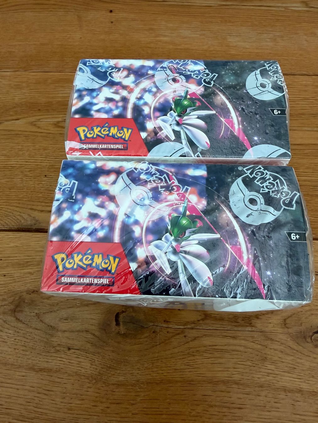Pokémon Cartes à collectionner: 2x Pokemon Paradox Rift Display Deutsch – Neuf avec emballage d'origine à Amriswil par AlpAde_ 1