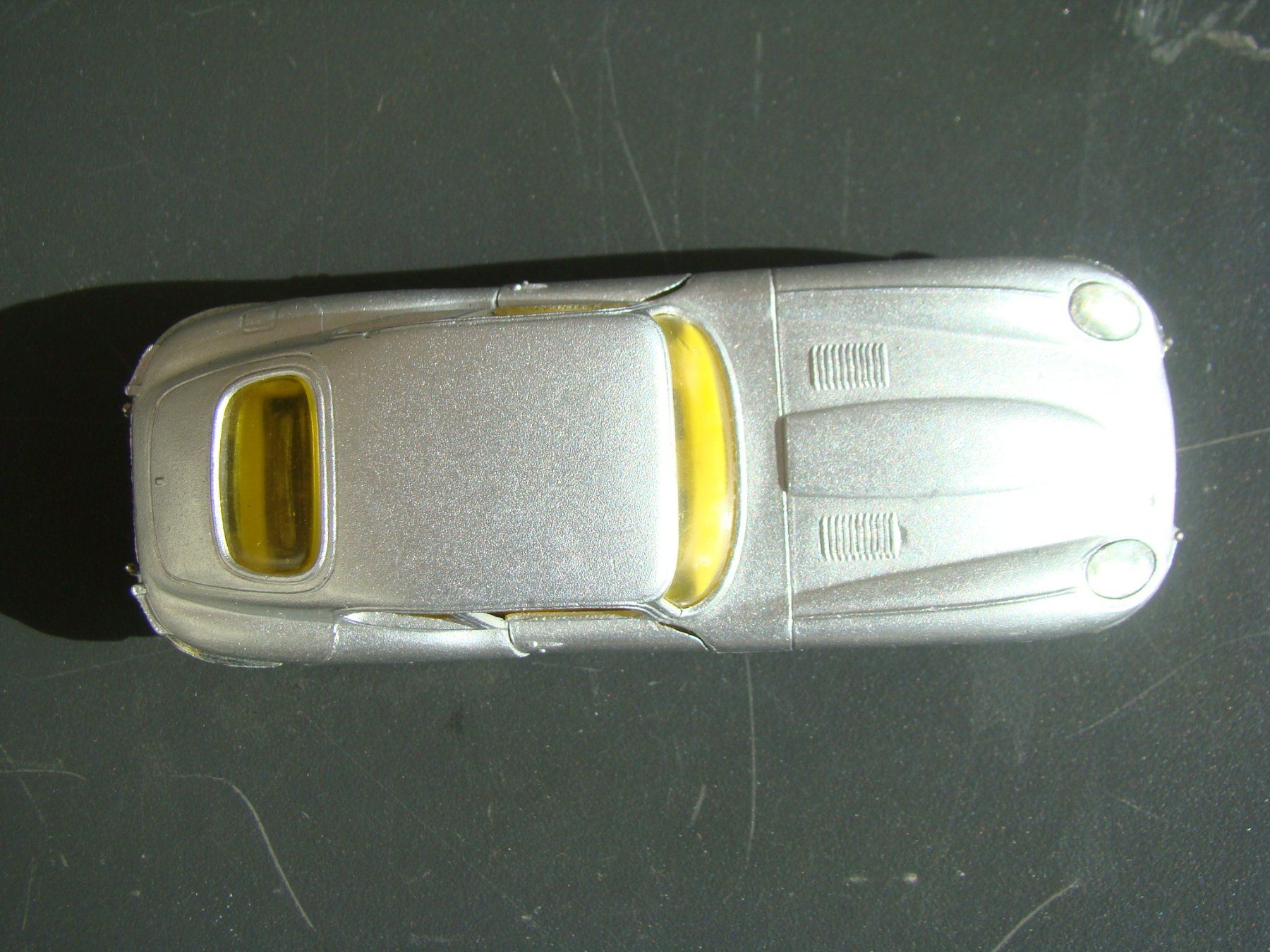 Corgi Toys Modellini d'auto: Siku V294  Jaguar E-Type silber  wunderschön alt – Usato da Walzenhausen venduto da Vanquish711 6