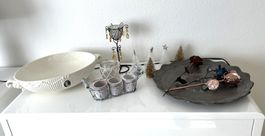 shabby chic Deko alles zusammen