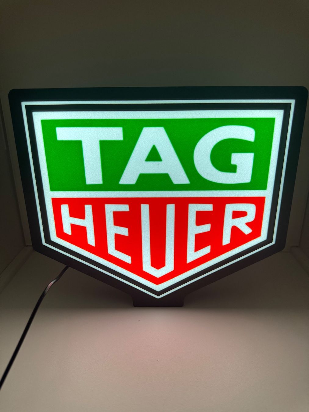 Lampade: Lightbox lumière led TAG HEUER – Nuovo (secondo la descrizione) da Vicques venduto da PAMB3D 7