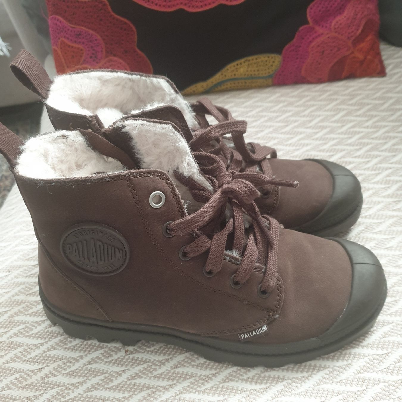 Palladium Scarpe da uomo: Palladium neuer Sneaker Gr. 37 – Nuovo (secondo la descrizione) da Frenkendorf venduto da Moon111 1