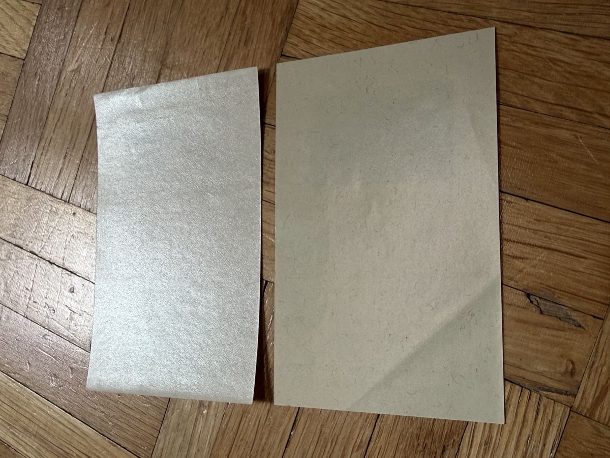 Alle Briefmarken: numéro 3 et 12 papier jaune. – Neu (gemäss Beschreibung) aus Peseux von philstyle 2