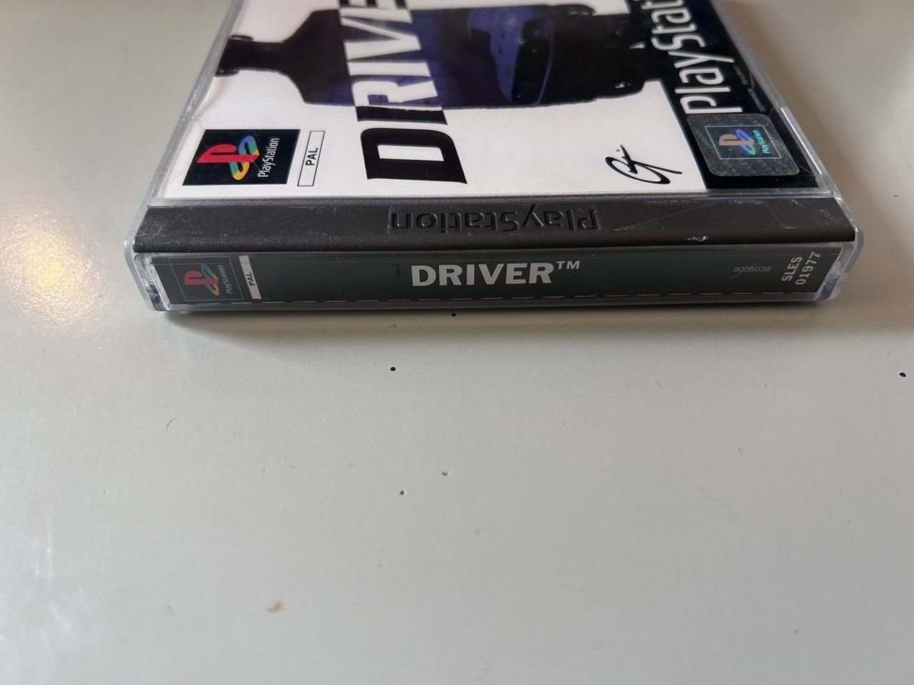 Sony Giochi: Driver per Sony PlayStation (PS1) – Usato da Giubiasco venduto da LorisVale 2