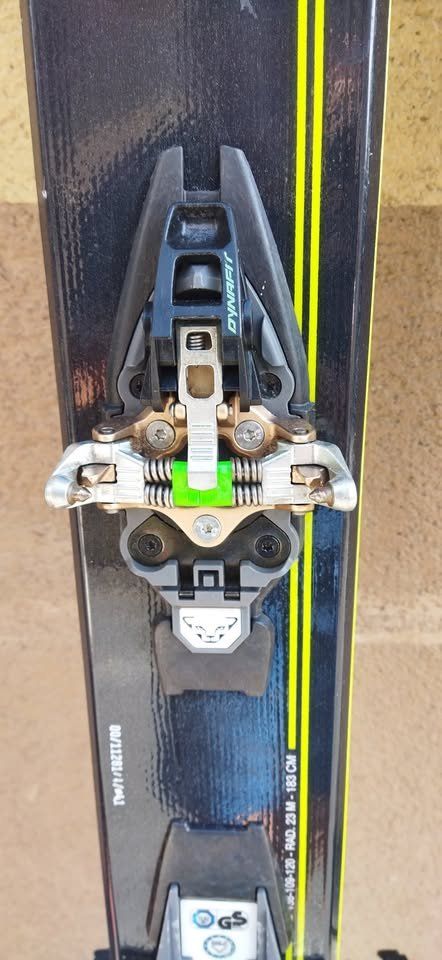 Movement Sci: Ski Mouvement GO 109 – Usato da Sion venduto da Colorblind 2