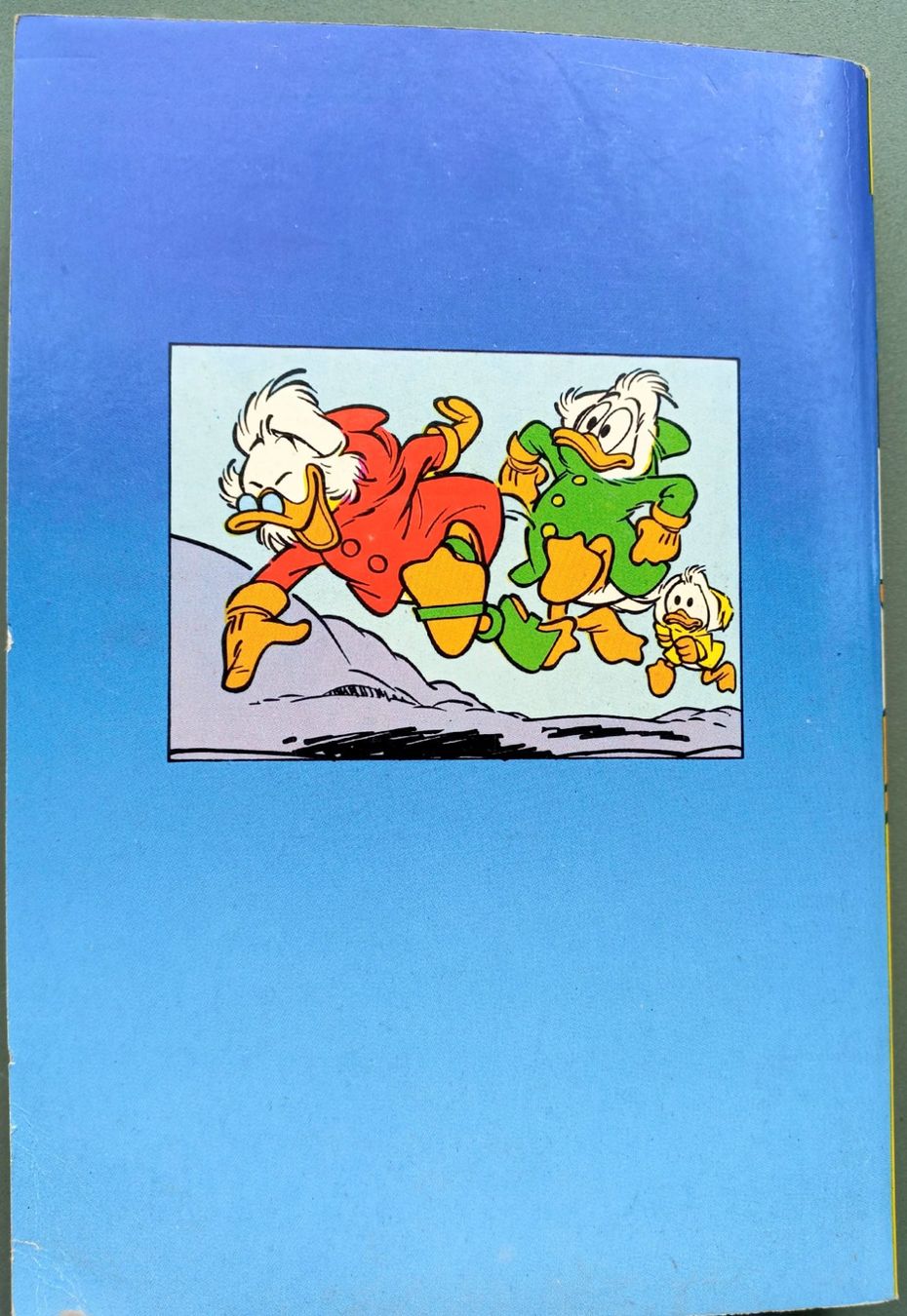 Fumetti: Comic - LTB 123 - Onkel Dagobert lebe hoch! – Usato da Niederuzwil venduto da lubimaja 5