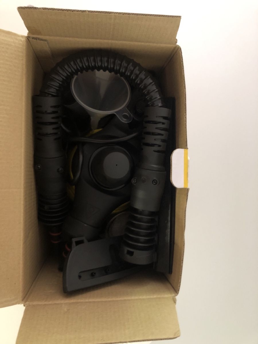 Pulitori a vapore: Pulitore a vapore – Usato da Riva San Vitale venduto da bau64 1