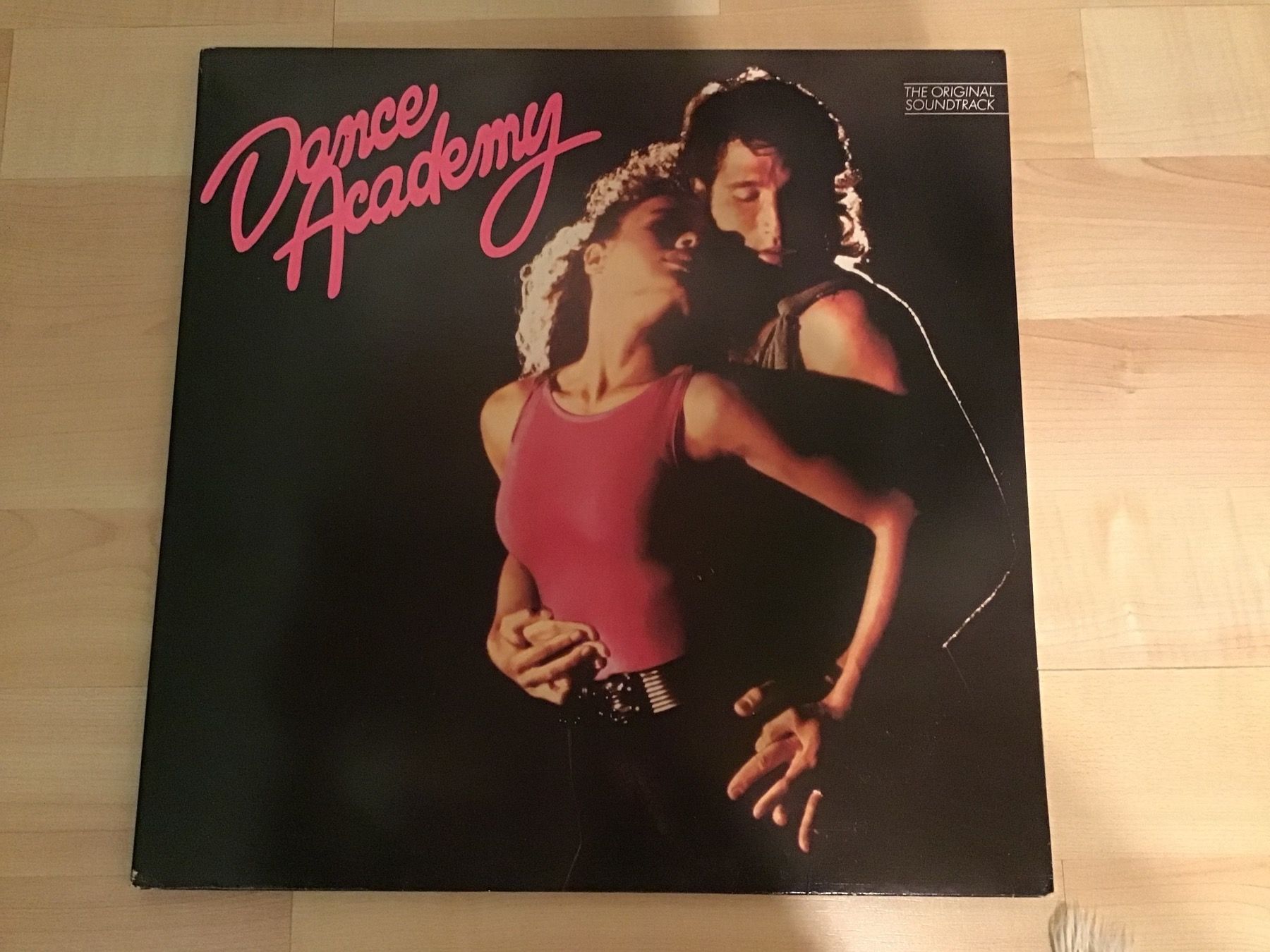 Dischi in vinile: LP - Dance Academy - The Original Soundtrack – Usato da Niederuzwil venduto da Mala