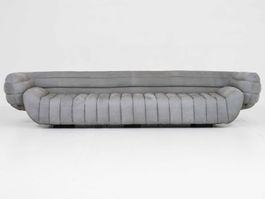 Baxter Sofa Tactile von Vincenzo de Cotiis