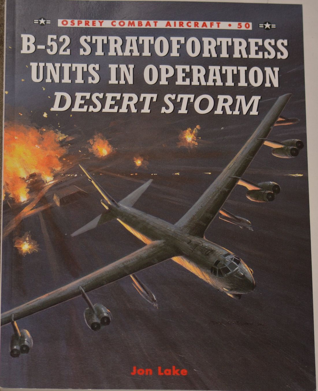 Livres: Osprey COM50 - B-52 Units in ODS – D'occasion à Basel par Dogana