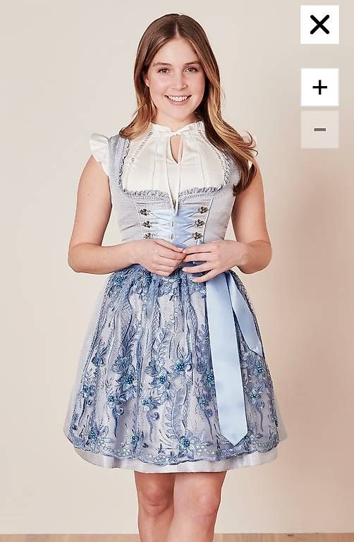 Krüger Vestiti: Dirndl Gr. 42 – Usato da Udligenswil venduto da jin_2hvg