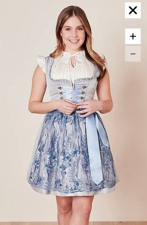 Dirndl Gr. 42