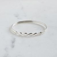 Armreif Silber 925 (13767)