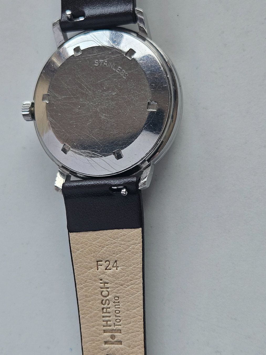 Longines Uhren: Longines Automatic Date – Gebraucht aus Berikon von mmm21 5