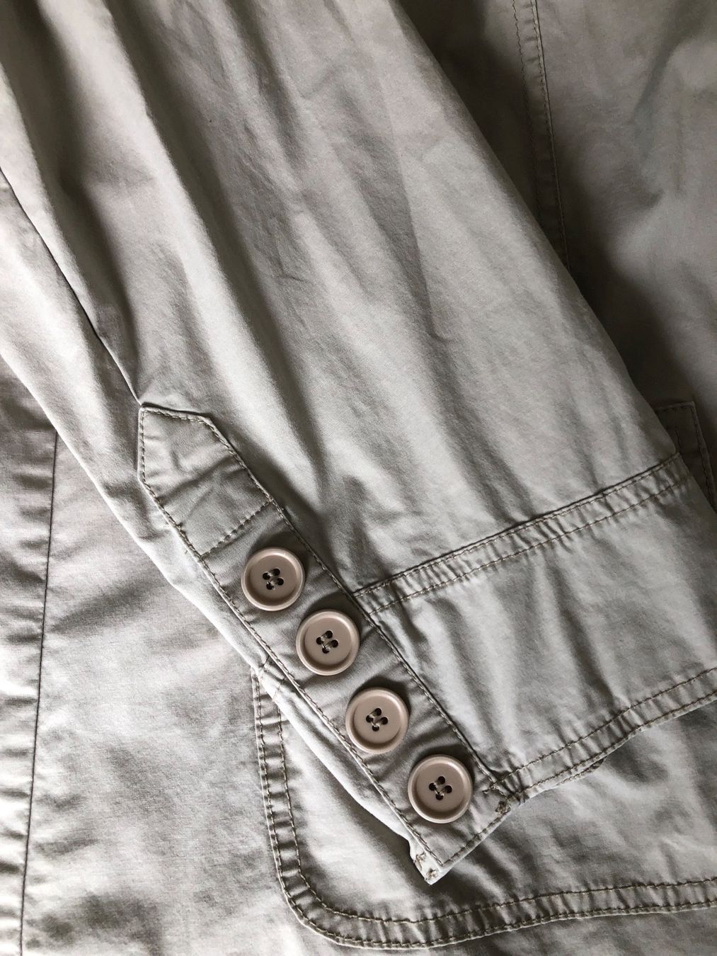 Jacken: Leichte Sommerjacke, Grösse 48 – Gebraucht aus Bern von Nole6 1