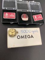 Omega de 1926 + Pins Jeux Olympique Beijing 2008