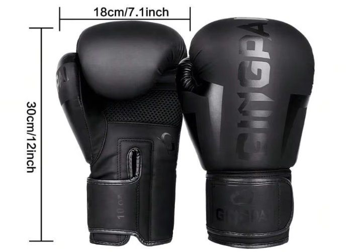 Altri accessori da uomo: Boxhandschuhe 10 Oz – Nuovo e nell'imballaggio originale da Châtelaine venduto da topshop.switzerland 4