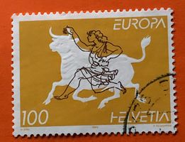 Zst.Nr.881 GESTEMPELT EUROPA 1995  