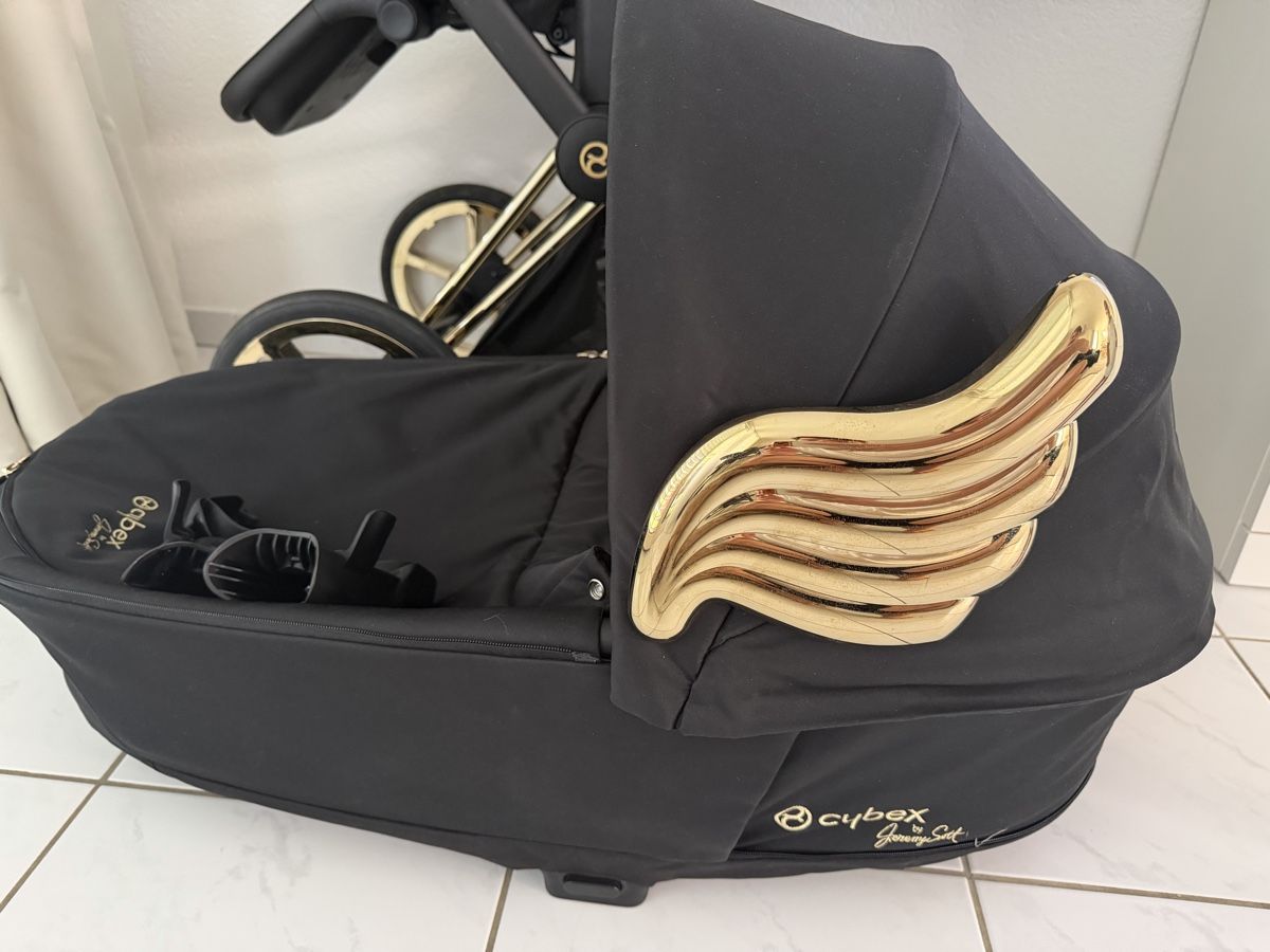 Cybex Kinderwagen: Cybex Priam Gold Wings – Gebraucht aus Ittigen von yat_n6rv 1