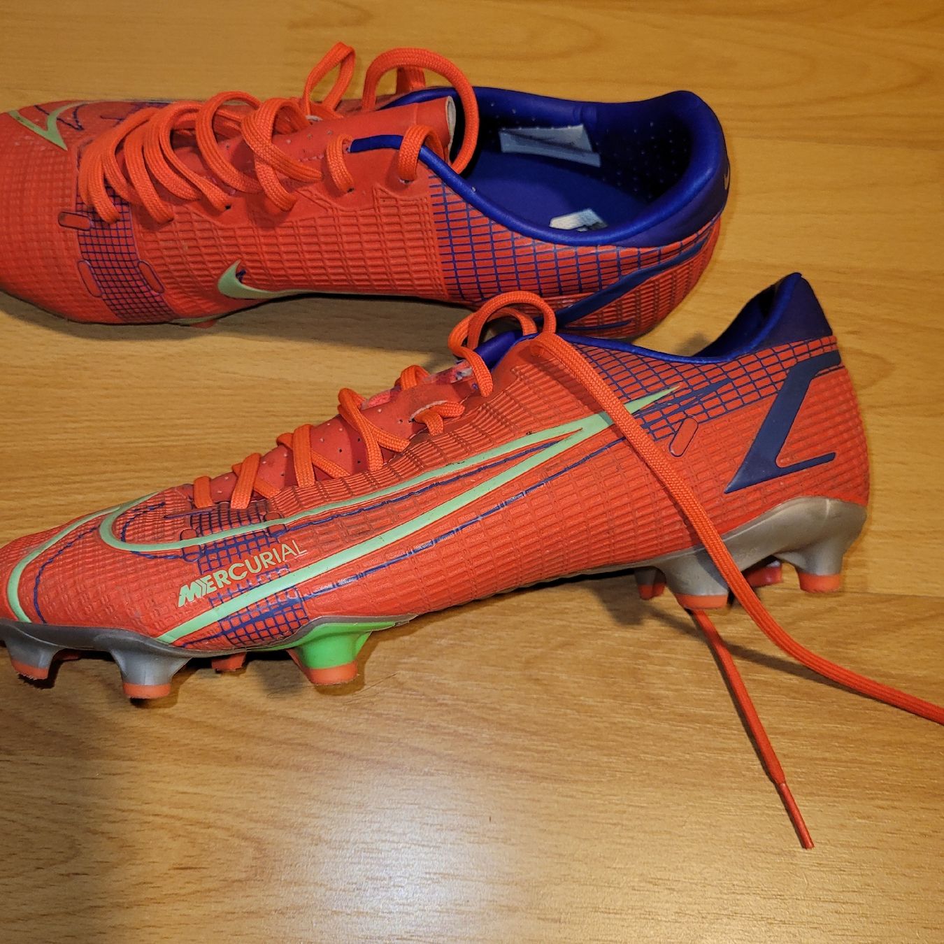 Scarpe per ragazzi: fussballschuh Nike sport – Usato da Reichenburg venduto da AK307 1