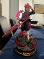 Dragon Ball Super Goku Black Rosé Figur LED ca. 30 cm