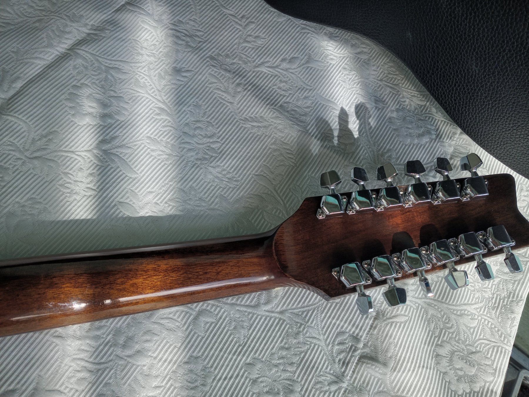 Washburn Strumenti musicali: 1981 Washburn D-15M12 /810075 – Usato da Solothurn venduto da fro_28sy 7