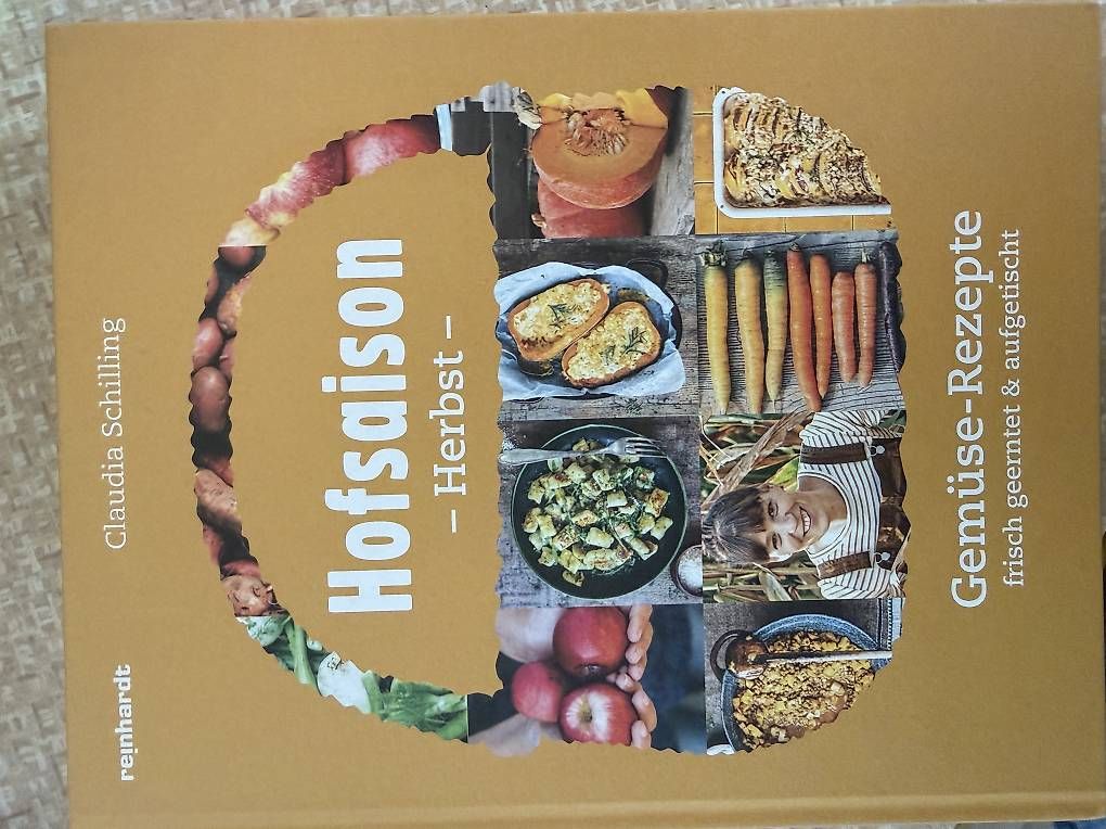 Livres: Hofsaison - Kochbuch – Neuf (Voir description) à Linden par Vally1994 2