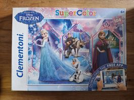 Puzzle Disney Frozen
