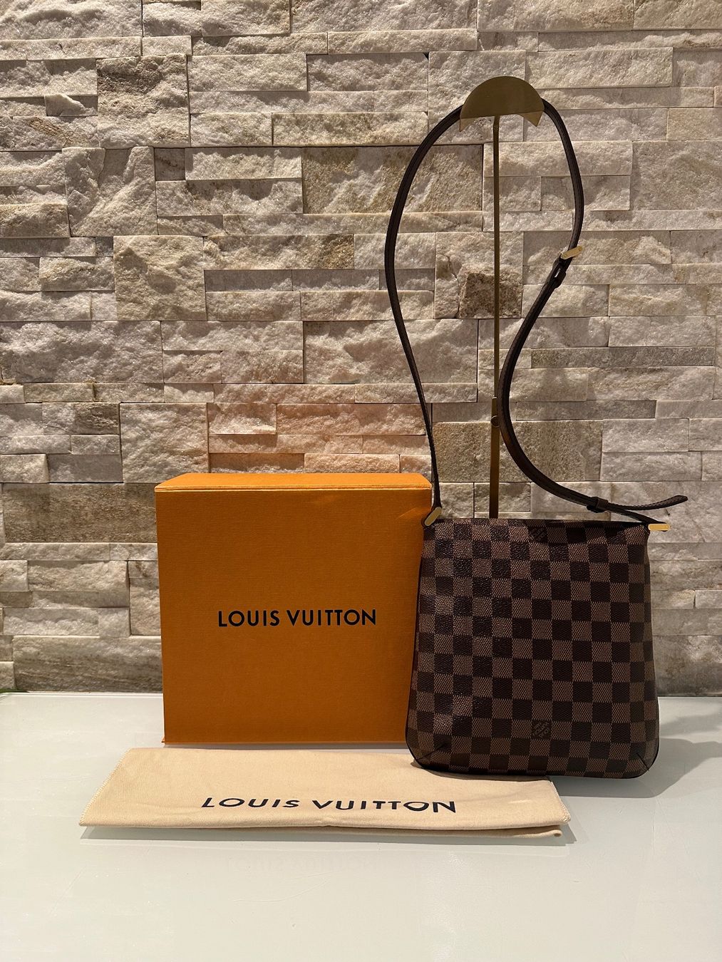 Louis Vuitton Borse da donna: Louis Vuitton Musette Salsa - Nr. 1349 – Usato da Hittnau venduto da LuxAndMore 1