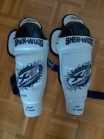 Jambières de hockey sur glace Sher-Wood X4 Momentum – 1