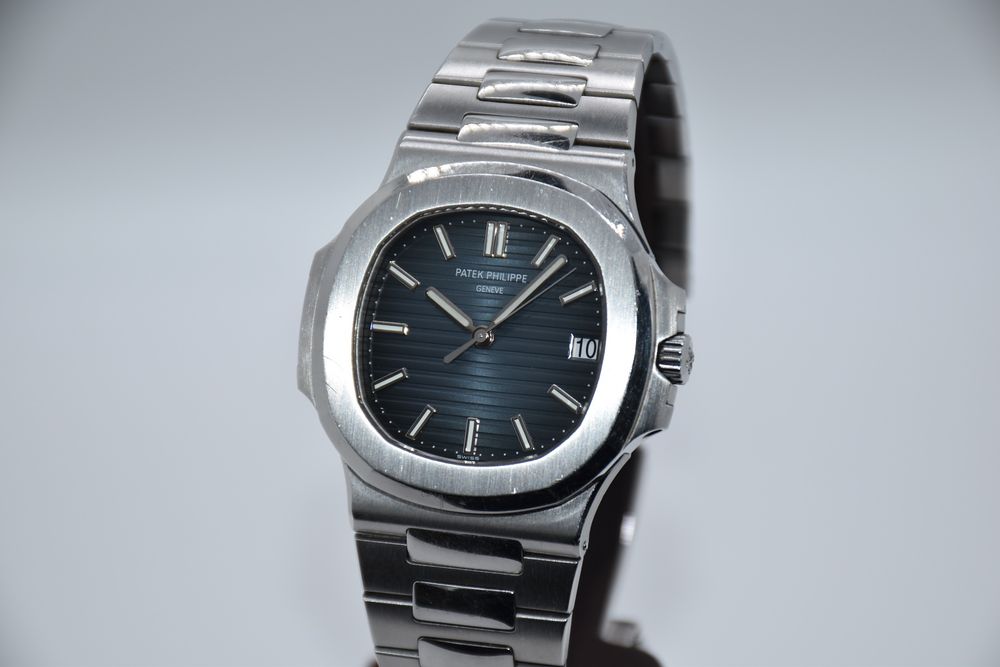 Patek Philippe Nautilus Ref. 5711, Full-Set | Kaufen auf Ricardo