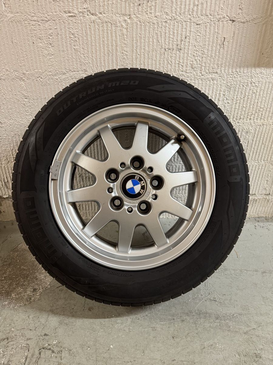 Pneus & Kompletträder: BMW e36 Original Räder – Gebraucht aus Winterthur von edi_lsr7 2