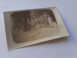 SCHWIIZER KULTUR DAZUMAL - NOBLI ZüRI GSELLSCHAFT - 1919