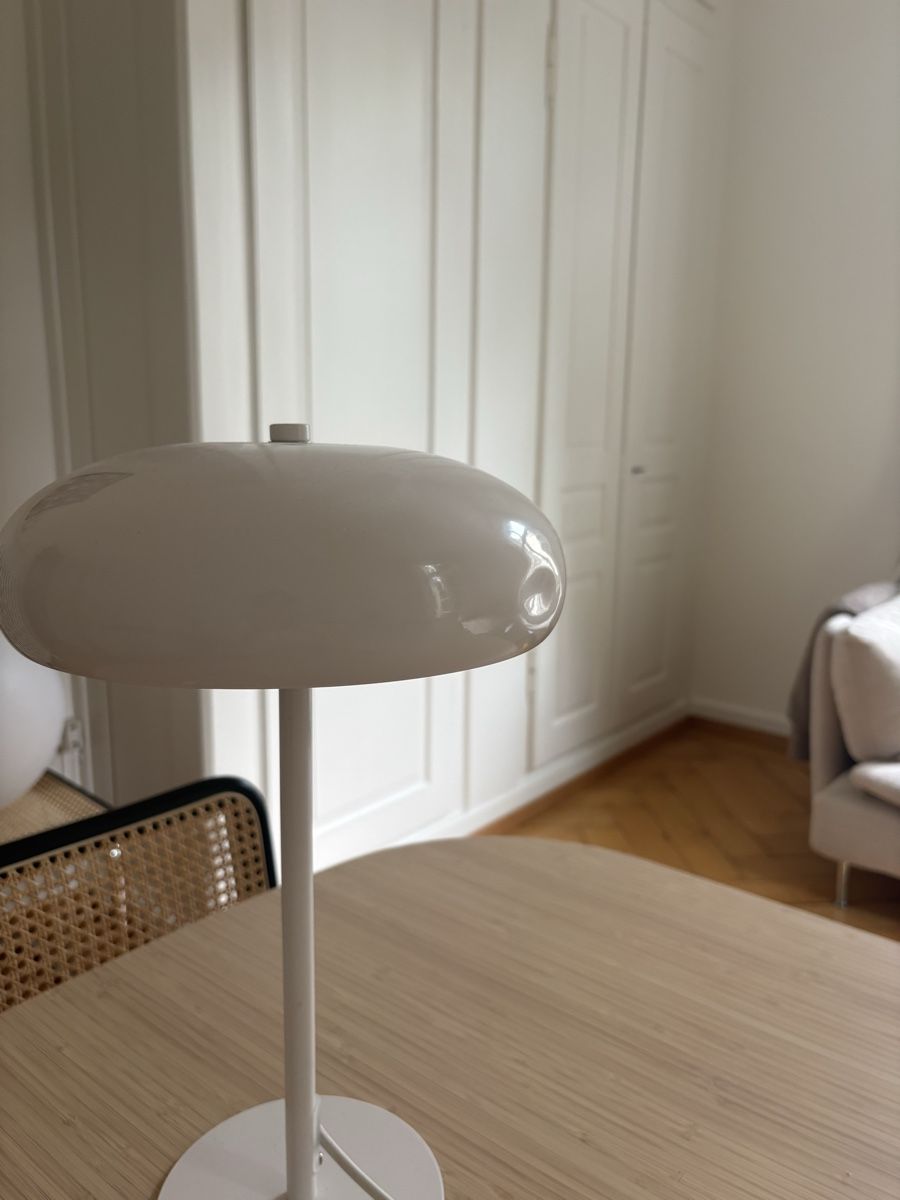 Zara Lampade: Tischlampe Weiss Zara Home – Usato da Zürich venduto da Lululotta 2