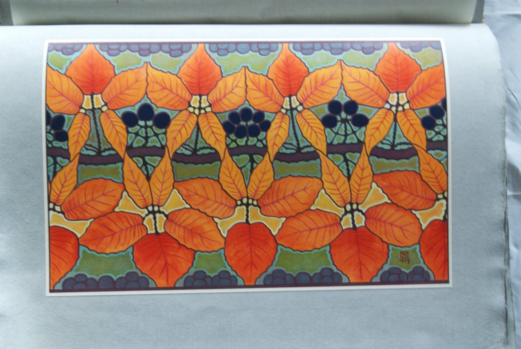 Bücher: LES FEUILLES D'AUTOMNE, PHILIPP ROBERT  1909 – Gebraucht aus Stadel von Wald100 7
