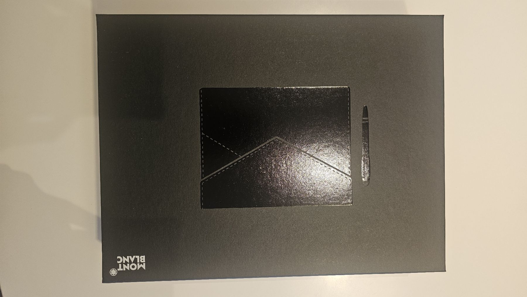 Montblanc Blocchi: Montblanc Augmented Paper Black - NEW – Nuovo (secondo la descrizione) da Baar venduto da fraj1 3