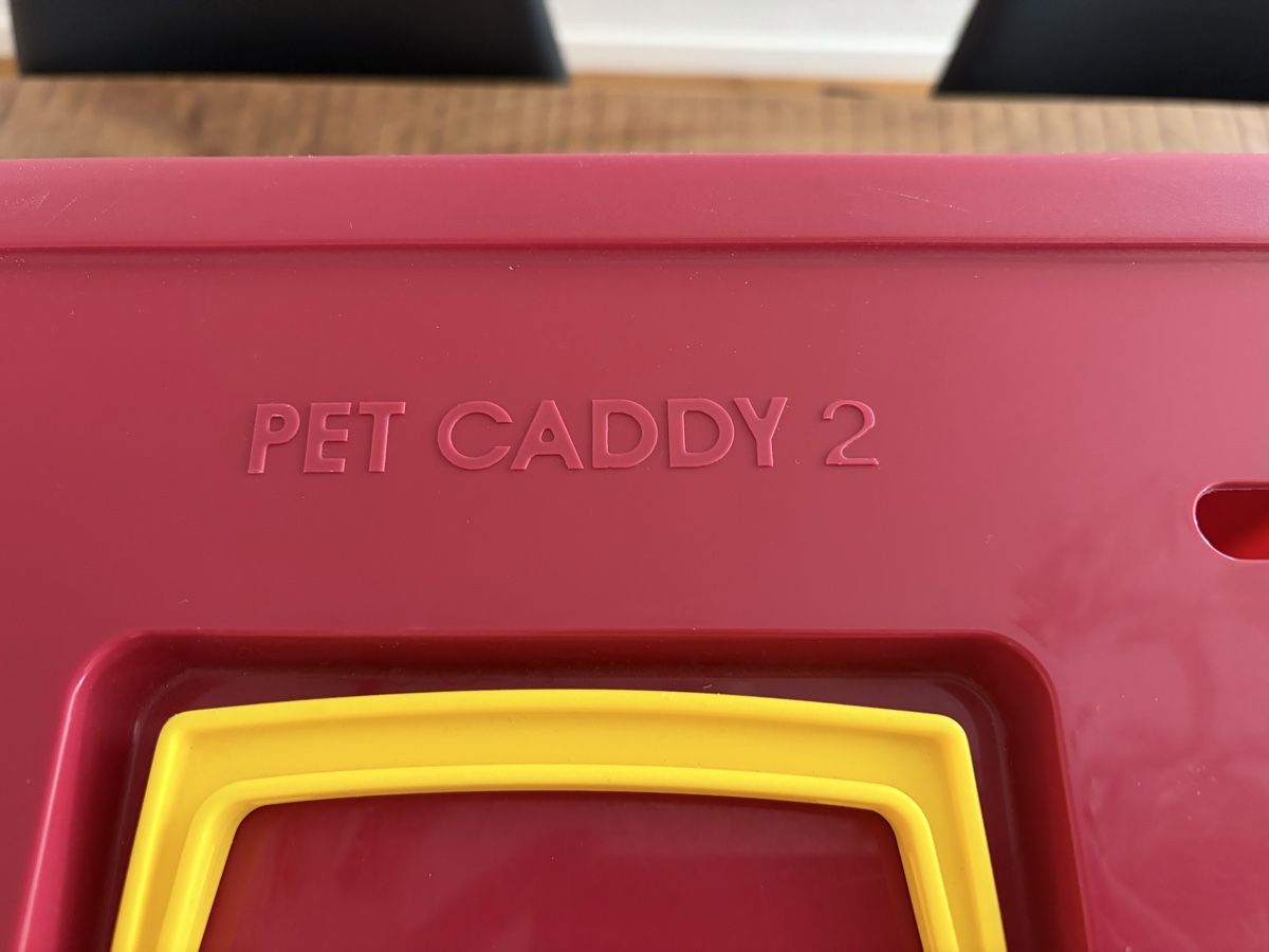 Gabbie, trasporto & Sicurezza: Transportbox Pet Caddy 2 – Usato da Thürnen venduto da Yaroc 3