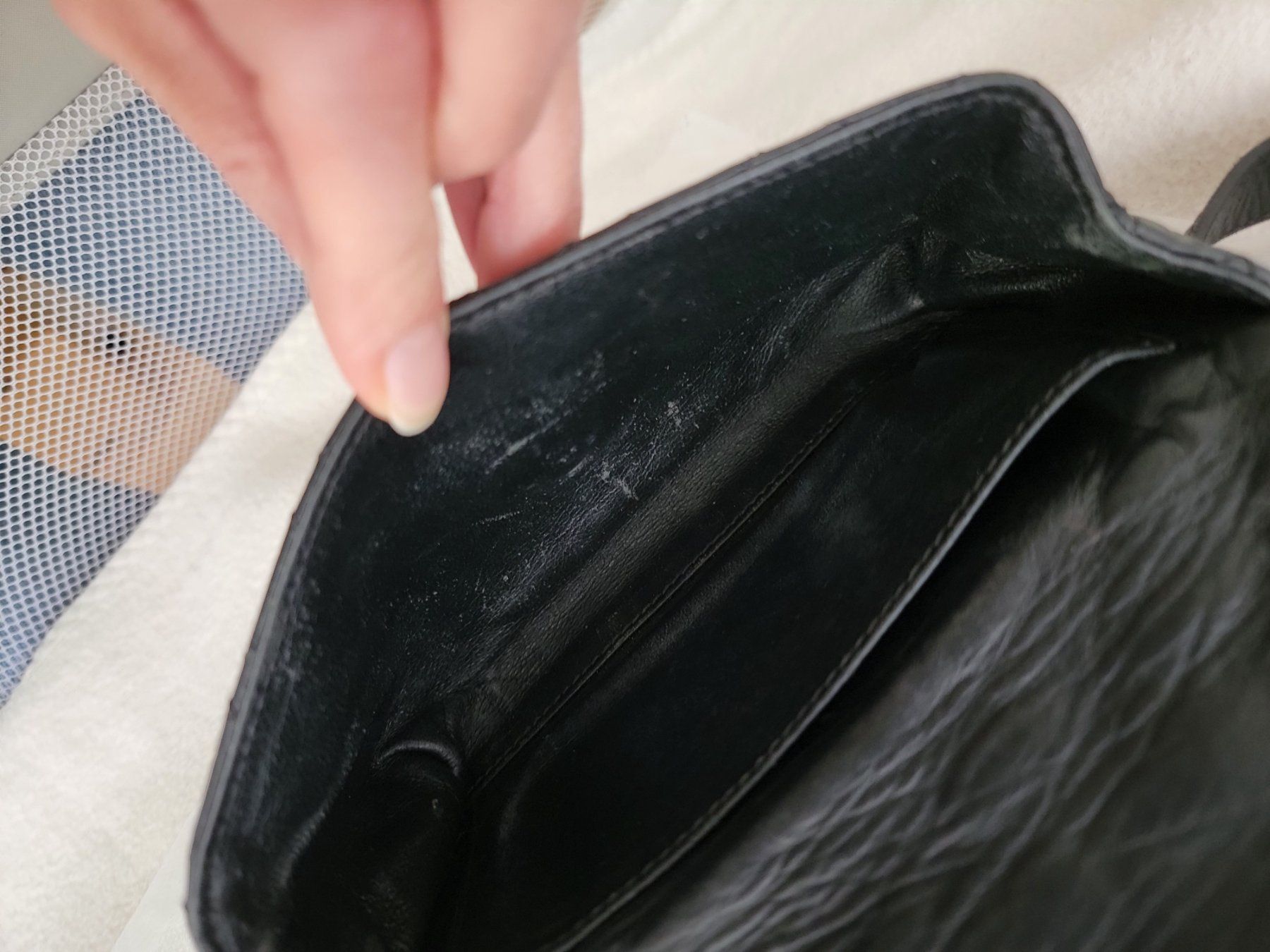 Chanel Borse da donna: Chanel Belt Bag, sehr selten – Usato da Wädenswil venduto da lisibit 7