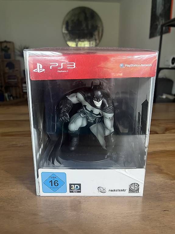 Figuren: P3 Batman Arkham City Collector Edition – Gebraucht aus Adliswil von Sarahs_Flohmi