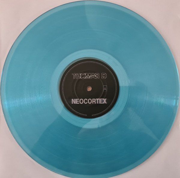 Dischi in vinile: Thomas D, Neocortex - 2 LP Blue DE 2026 RSD Signiert Neu – Nuovo e nell'imballaggio originale da Oberentfelden venduto da Musicud 2