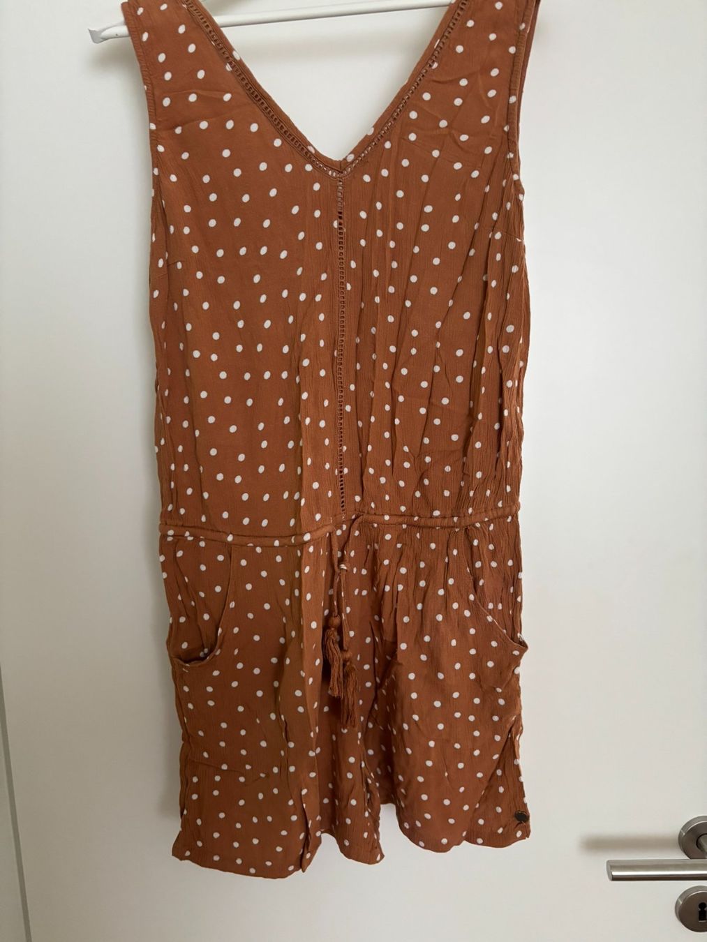 Jumpsuits: Ripcurl Jumpsuit mit Punktemuster, Grösse M – Gebraucht aus Pfäffikon ZH von sunshine9500 2