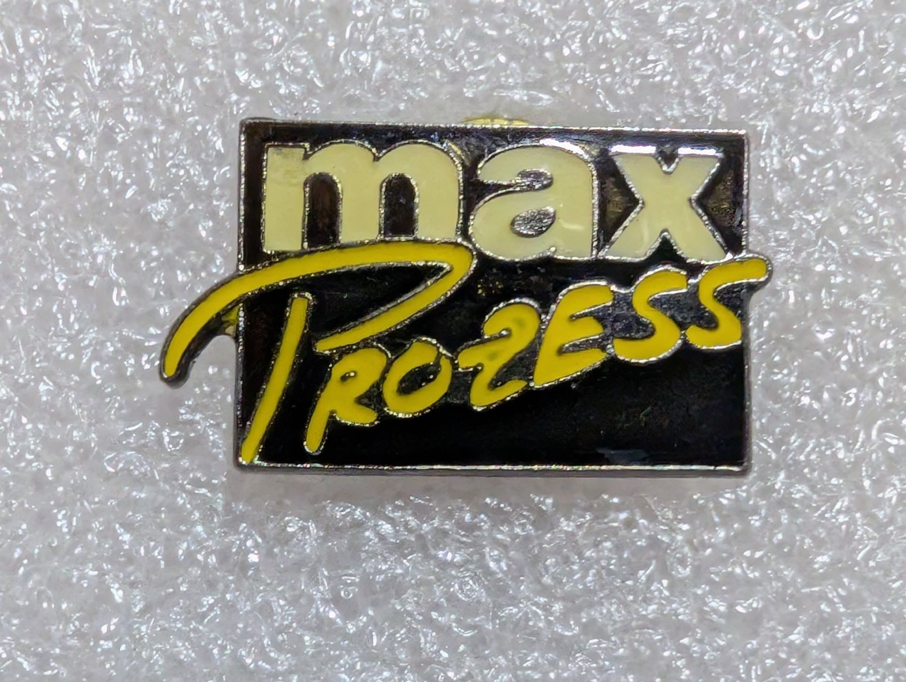 Plaquettes & Badges: Ansteckpin 258: Max Prozess – D'occasion à Oppligen par Pin-Fall-Shop