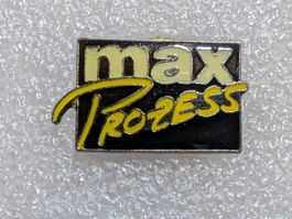 Ansteckpin 258: Max Prozess