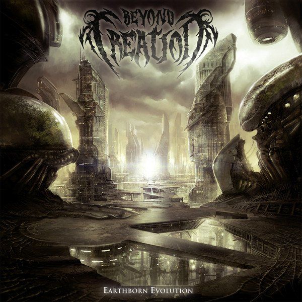 CD: Beyond Creation – Earthborn Evolution - Vergriffen - b – Usato da Brittnau venduto da Zibu