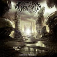 Beyond Creation – Earthborn Evolution - Vergriffen - b