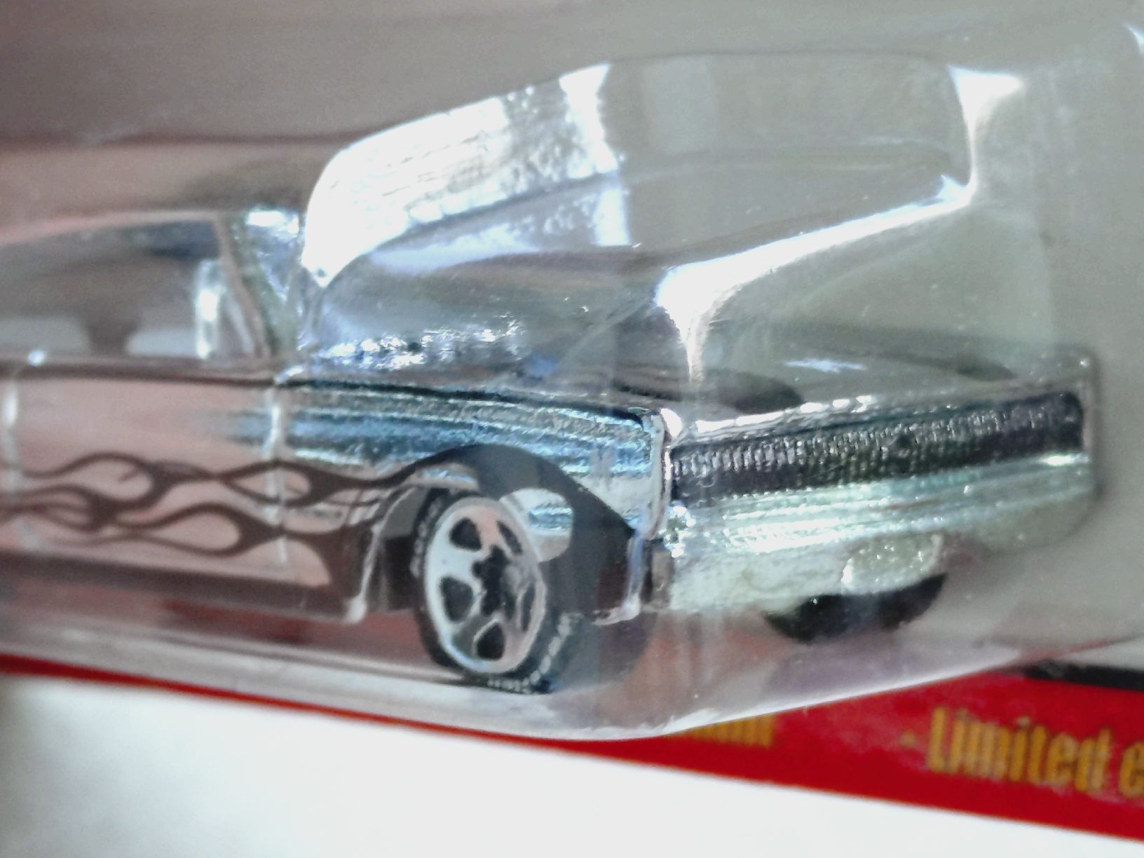 Hot Wheels Modellini d'auto: Hot Wheels Classics Dodge Charger 2005 – Nuovo e nell'imballaggio originale da Zürich venduto da DiecastDude 4