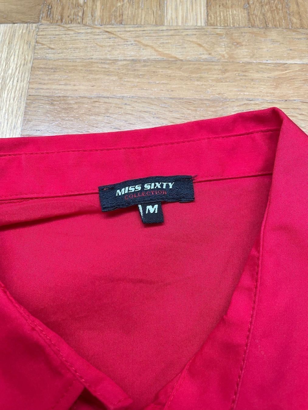 Camicette: Miss Sixty Hemd Bluse Gr. M (S) – Nuovo (secondo la descrizione) da Rüfenacht BE venduto da Anele_13 4