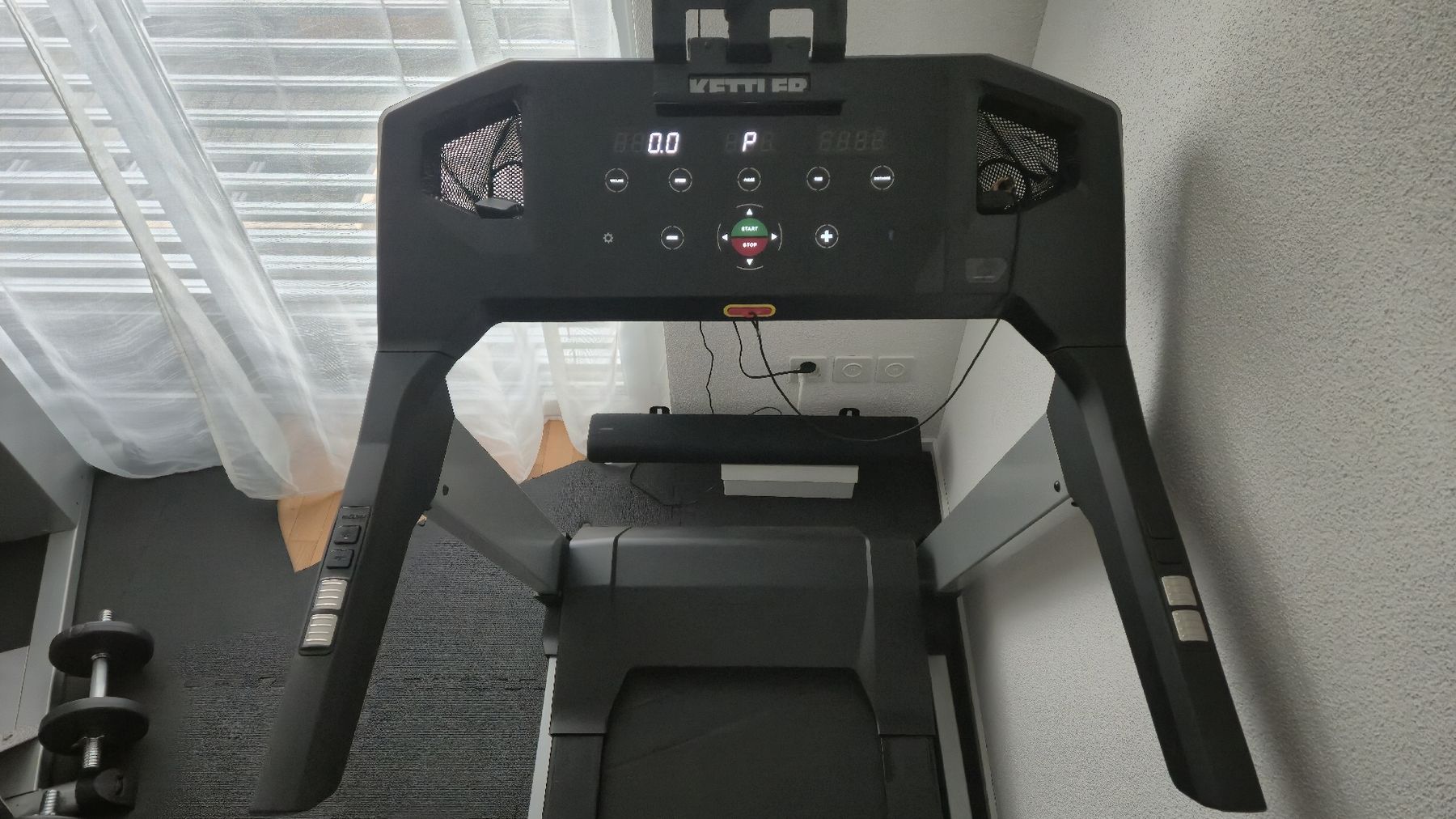 Kettler Hometrainer: Kettler Run 7 Laufband – Usato da Brugg AG venduto da F_v_m 1