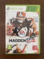 EA Sports Madden NFL 12 für Xbox 360