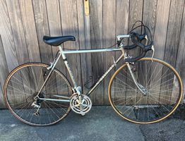 Rennvelo COLNAGO JUNIOR mit Rahmenschaltung